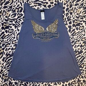 Harley Davidson tank top